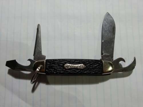 Vintage pocket knife Imperial Ireland - Camper