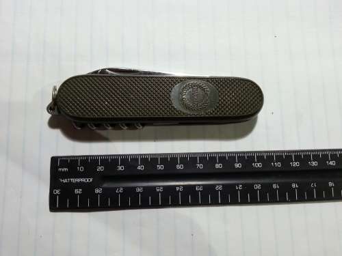 Military Pocket Knife - Aitor Spain