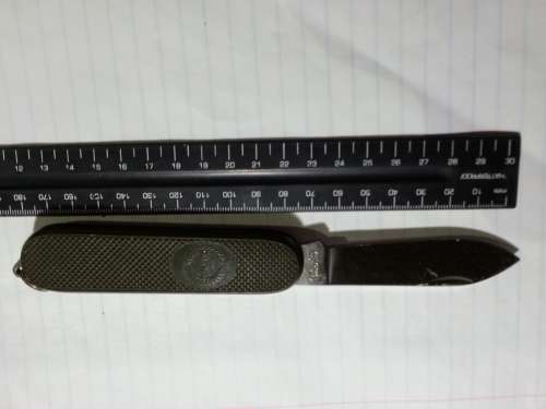 Military Pocket Knife - Aitor Spain