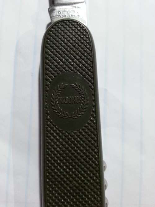 Military Pocket Knife - Aitor Spain