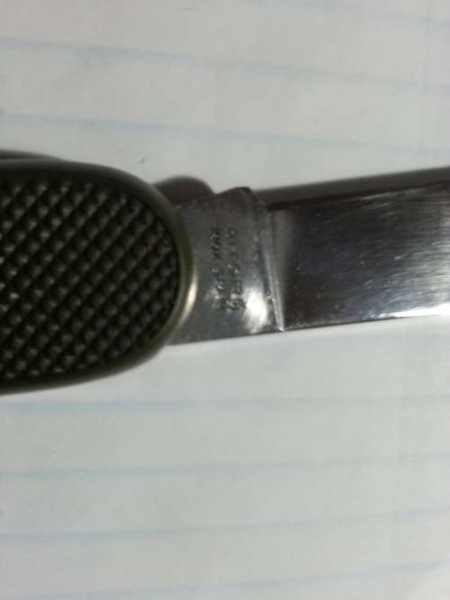 Military Pocket Knife - Aitor Spain