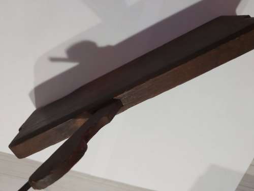 Old vinttage Ward wood planer