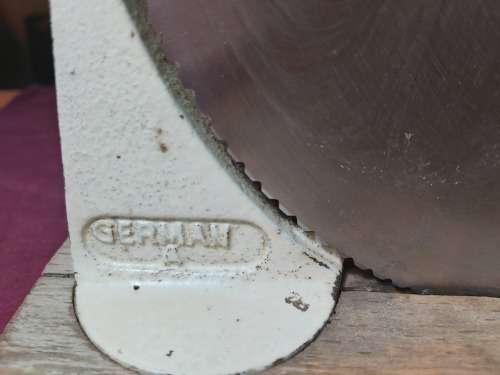 Vintage Alexanderwerk slicer - Germany