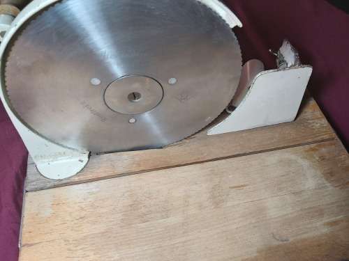 Vintage Alexanderwerk slicer - Germany