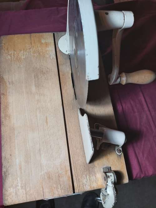 Vintage Alexanderwerk slicer - Germany