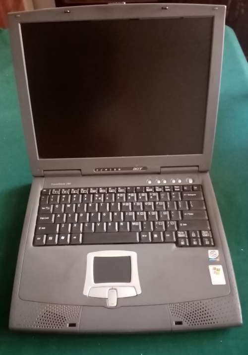 ACER TRAVELMATE 280 FOR SALE (PLEASE READ DESCRIPTION)