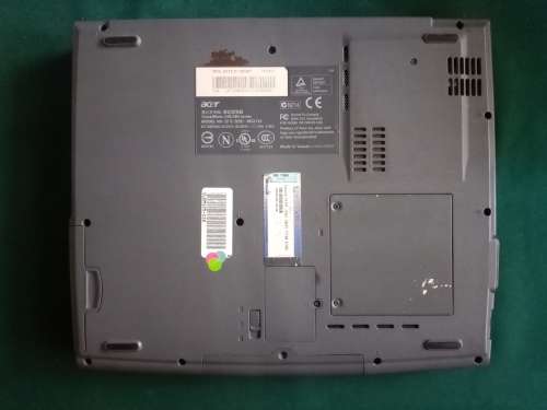 ACER TRAVELMATE 280 FOR SALE (PLEASE READ DESCRIPTION)