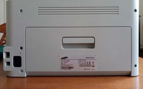 ***LIKE NEW SAMSUNG C410W COLOUR LASER PRINTER***