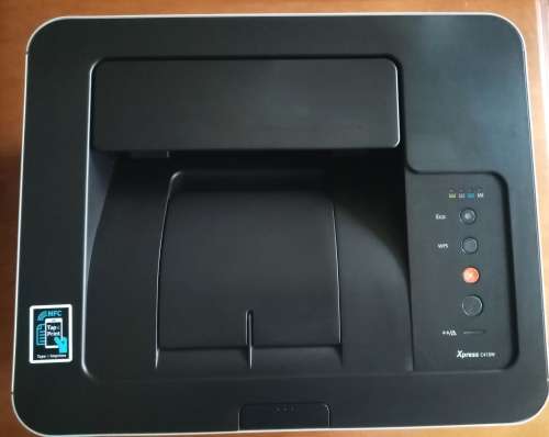 ***LIKE NEW SAMSUNG C410W COLOUR LASER PRINTER***