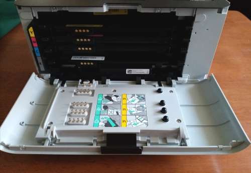 ***LIKE NEW SAMSUNG C410W COLOUR LASER PRINTER***