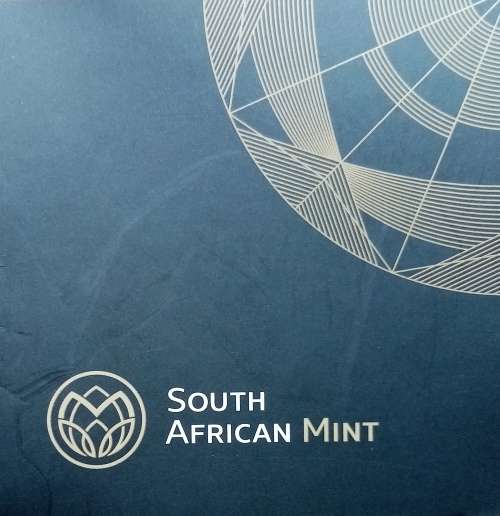 ** LOW START ** 2017 PREMIUM UNCIRCULATED 1OZ SILVER KRUGERRAND **