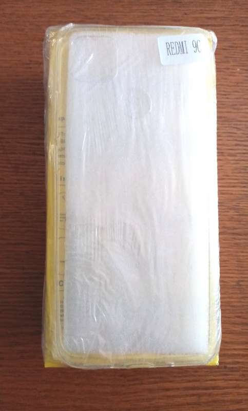 *SPECIAL*BRAND NEW SEALED XIAOMI REDMI 9C SMARTPHONE WITH SCREEN PROTECTOR and COVER
