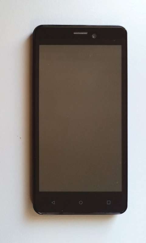 PRESTIGO A5 MUZE SMARTPHONE (DEMO MODEL) HARDLY USED