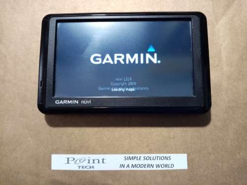 FULLY FUNCTIONAL GARMIN NUVI 1310i GPS FOR SALE
