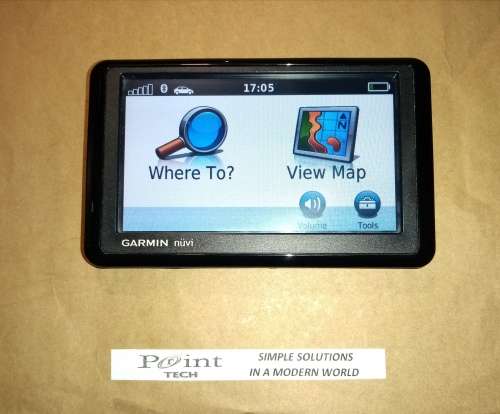 FULLY FUNCTIONAL GARMIN NUVI 1310i GPS FOR SALE