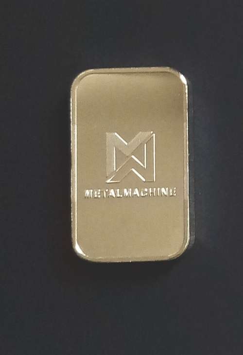 99.99% SILVER BULLION 10 GRAM BARS