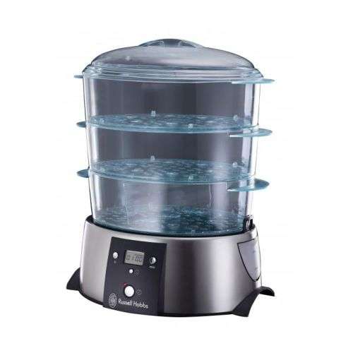 RUSSELL HOBBS 3 TIER FOOD STEAMER
