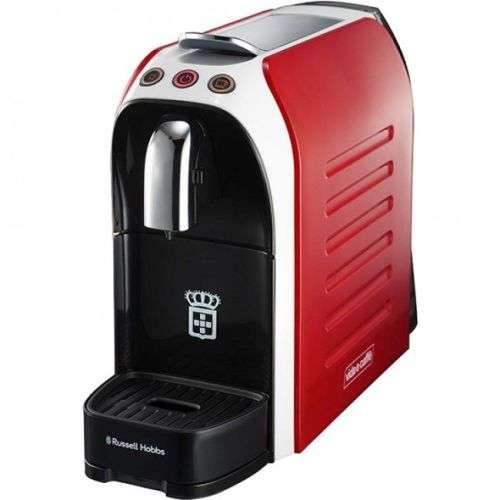 RUSSELL HOBBS VIDA CAPSULE COFFEE MAKER