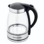 RUSSELL HOBBS ILLUMINATING GLASS KETTLE