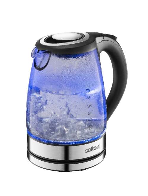 SALTON GLASS KETTLE