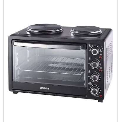 Salton 23lt Mini Kitchen