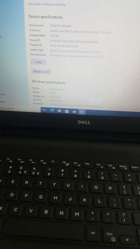 laptop