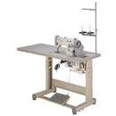 Singer 20U109 Straight Stitch and Zig Zag Industrial Machine w/ Table and Motor