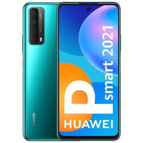 HUAWEI p SMART 2021