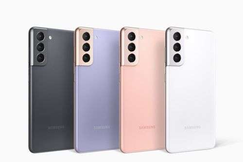 SAMSUNG S21 5G 256GB