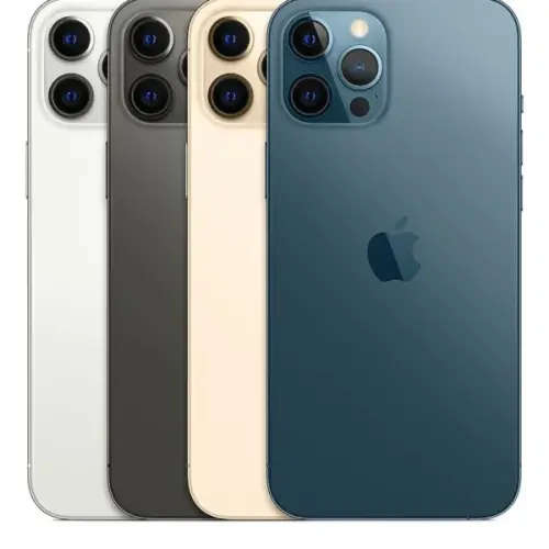 IPHONE 12 PRO MAX 256GB PHYSICAL DUAL SIM