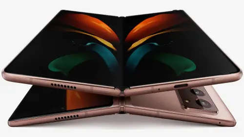 SAMSUNG Z FOLD 2 5G 256GB BRAND NEW SEALED