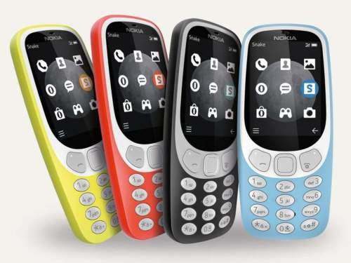 NOKIA 3310 DUAL SIM