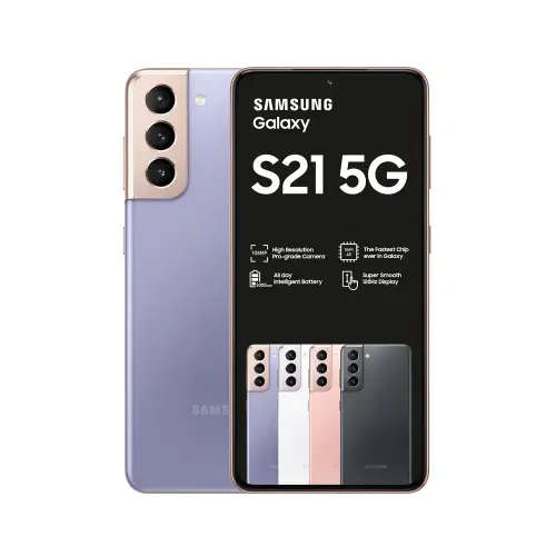 SAMSUNG GALAXY S21 5G 256GB DUAL SIM 8GB RAM