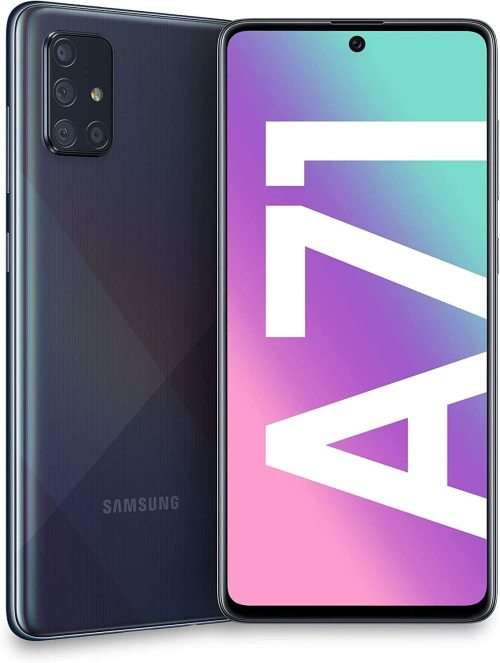 SAMSUNG GALAXY A71 128GB 8GB RAM DUAL SIM LTE