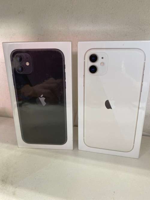 BRAND NEW IPHONE 11 128GB