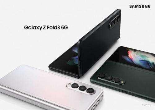 Brand New Samsung z Fold 3 5G 256GB