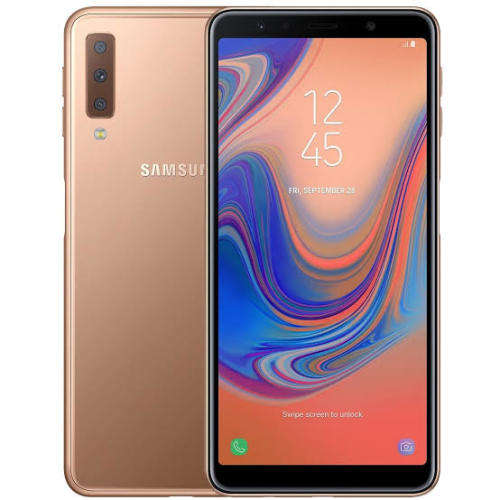 Brand New Sealed Samsung Galaxy A7 2018 64GB/4GB Ram