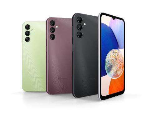 Brand new Samsung A14 5G Dual sim 64Gb