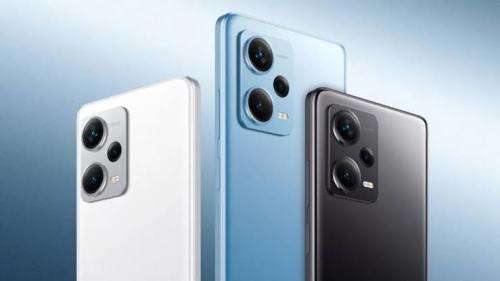 Brand New Redmi Note 12 5G 256gB 8Gb Ram Dual Sim