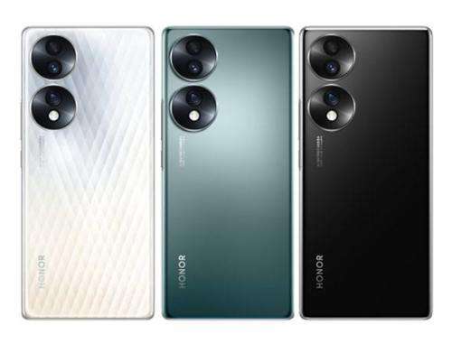Brand New Honor 70 5G 256Gb. 8Gb Ram. Dual Sim. (Google PlayStore Supported)
