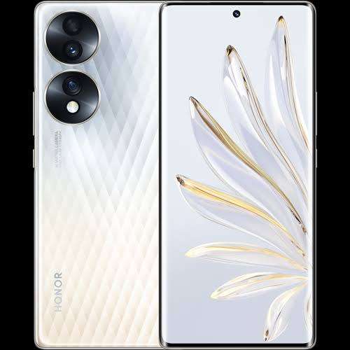 Brand New Honor 70 5G 256Gb. 8Gb Ram. Dual Sim. (Google PlayStore Supported)