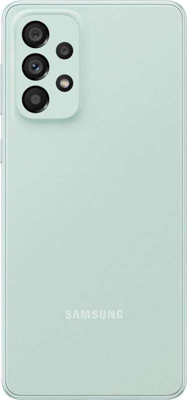 Brand new Samsung A73 128Gb 5G dual sim  Mint