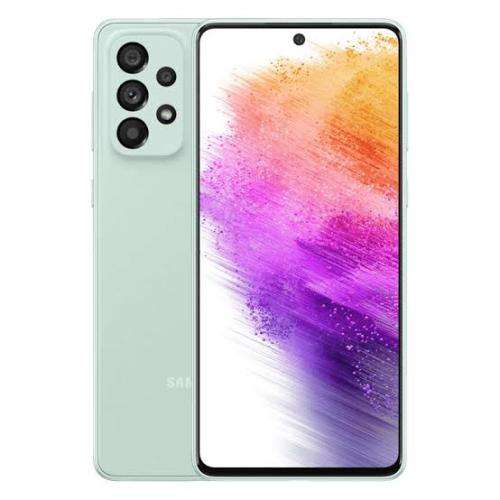Brand new Samsung A73 128Gb 5G dual sim  Mint