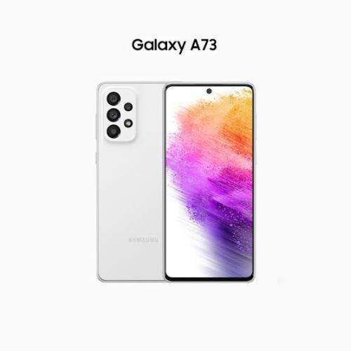 Brand new Samsung A73 128Gb 5G dual sim  Mint