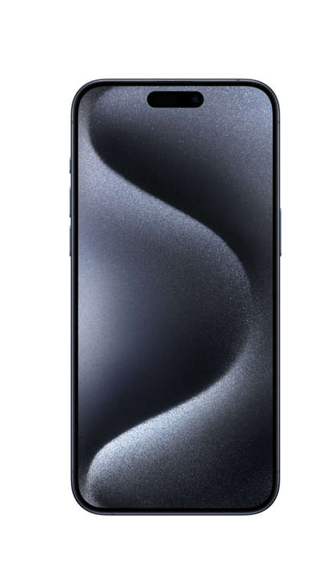 Apple iPhone 15 Pro Max 256GB Blue Titanium