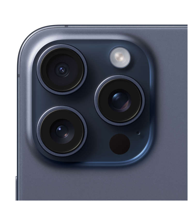 Apple iPhone 15 Pro Max 256GB Blue Titanium