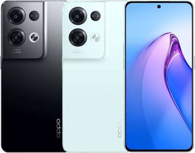 Oppo Reno 8 Pro 5G 256Gb Dual sim