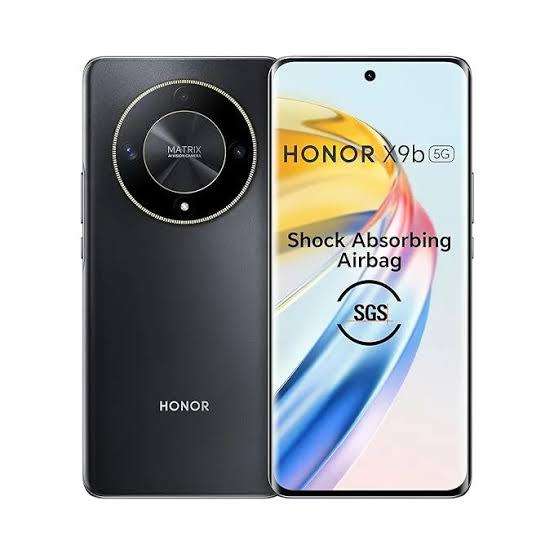 Honor X9B 5G 256GB 20GB Ram (12+8) Dual Sim
