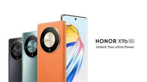 Honor X9B 5G 256GB 20GB Ram (12+8) Dual Sim