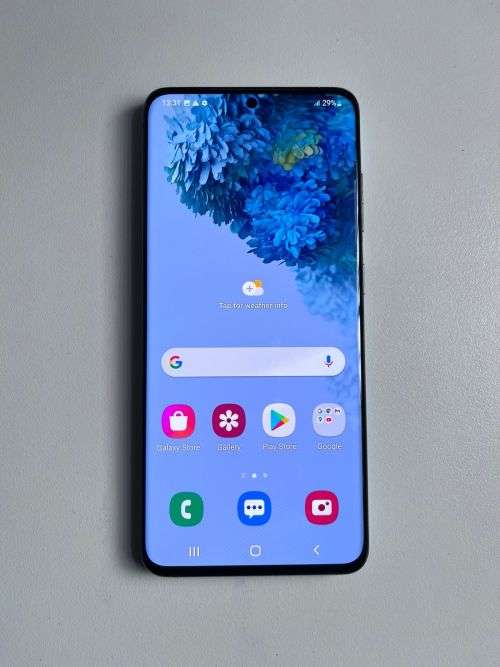 Samsung Galaxy S20